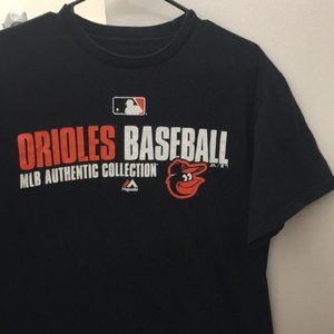 Baltimore Orioles MLB Authentic Collection-Large